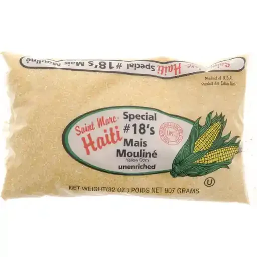 Saint Marc Haiti Special 18‘s Mais Yellow Corn Unenriched