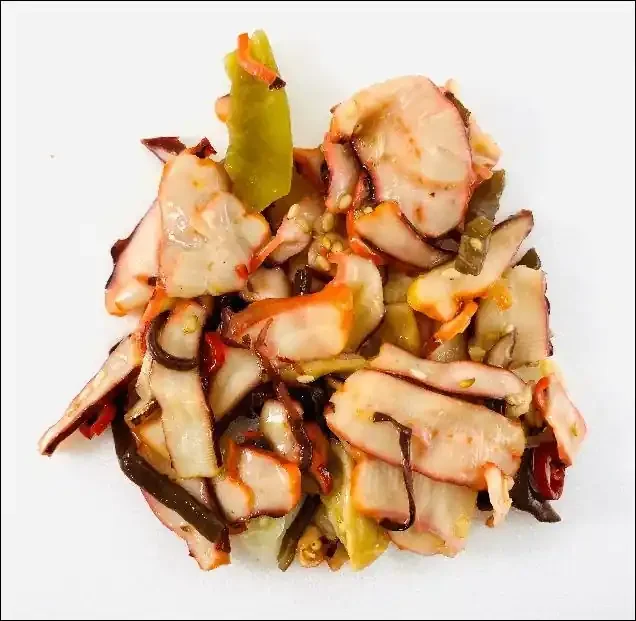 Salad&Prepared Japanese Squid Salad