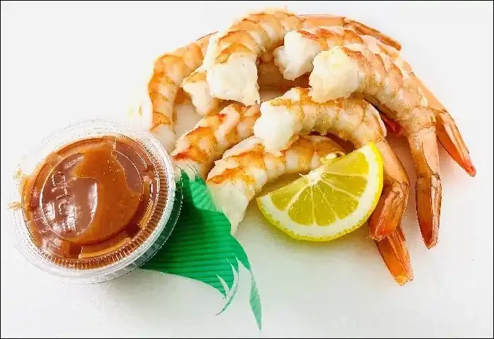 Salad&Prepared Shrimp Cocktail