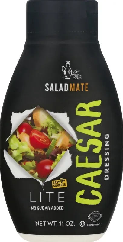 SALADMATE Lite Caesar Dressing 11 oz