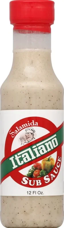 Salamida Sub Sauce 12 oz