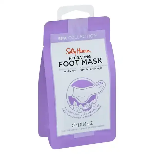 Sally Hansen Foot Mask, Hydrating