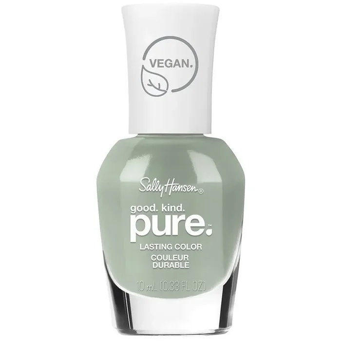 Sally Hansen Good.Kind.Pure. Meadow Collection
