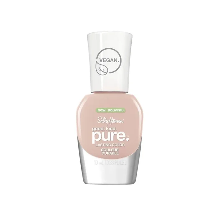 Sally Hansen good. kind. pure. Nail Color – 225 Red Rock Canyon – 0.33 fl oz