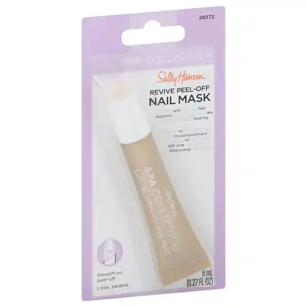 Sally Hansen Revive Peel-Off Nail Mask