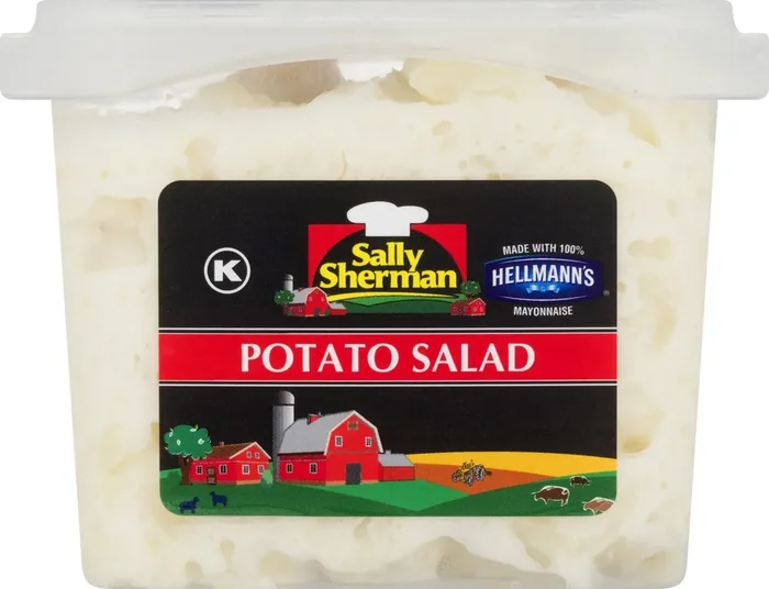 Sally Sherman Potato Salad 16 oz