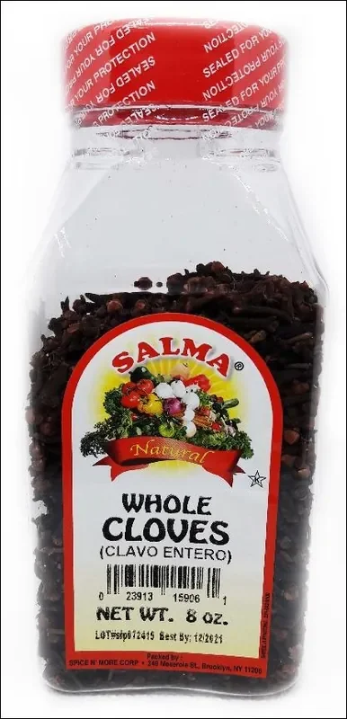 Salma Cloves Whl