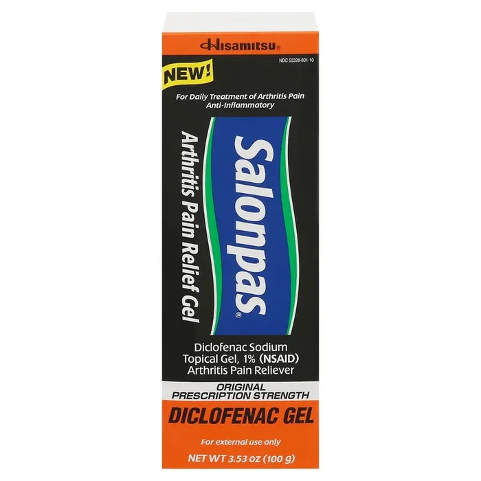 Salonpas Arthritis Gel