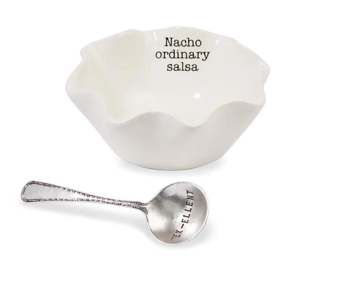 SALSA DIP CUP SET