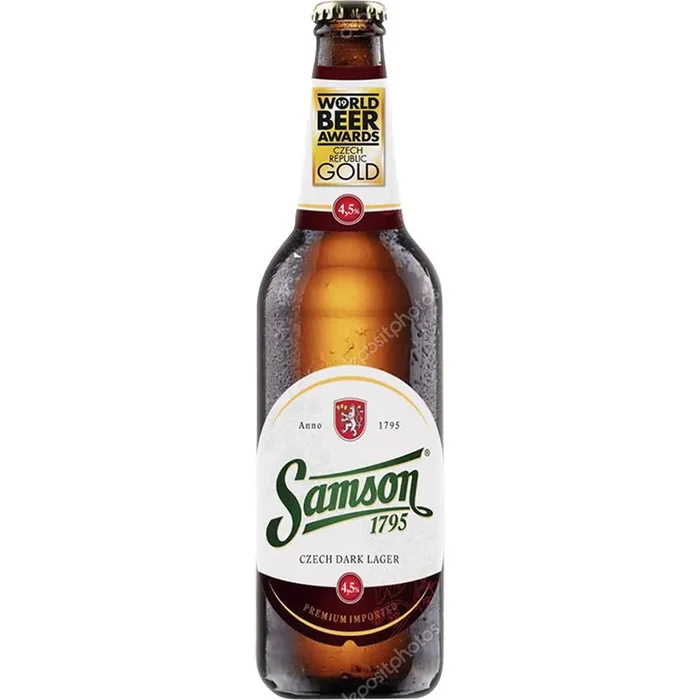 Samson Dark Lager