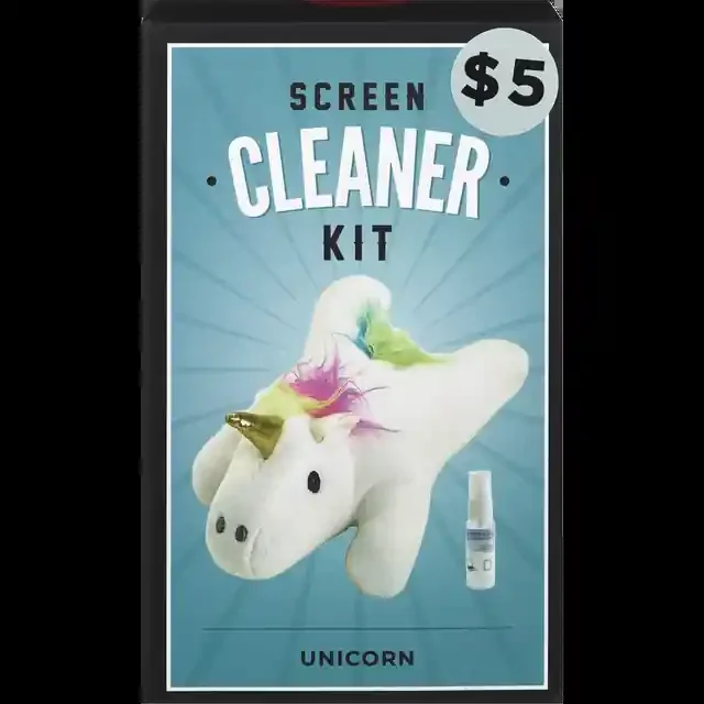 SAMSONICO Screen Cleaner W/Liquid