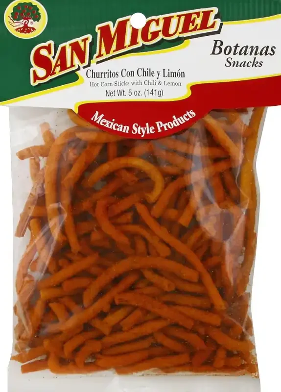 San Miguel Corn Sticks 5 oz