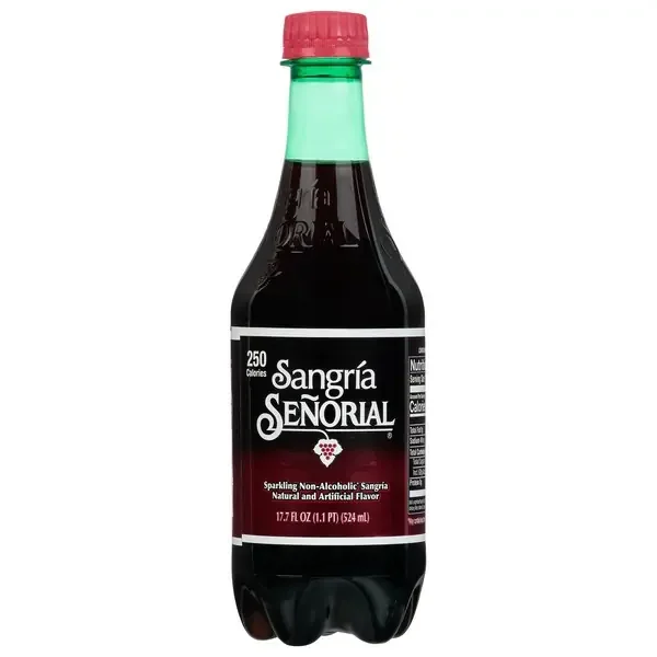 Sangria Senorial Sangria Sangria – 17.7 oz