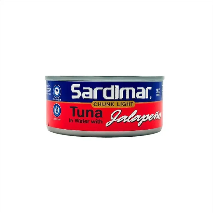 Sardimar Srdmr Atun W/Jalap