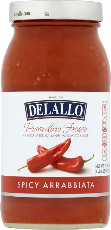 Sauce,Fresco,Arrabiatta