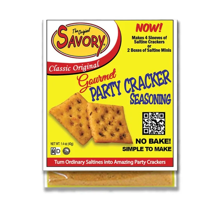 Savory Cracker Mix Set