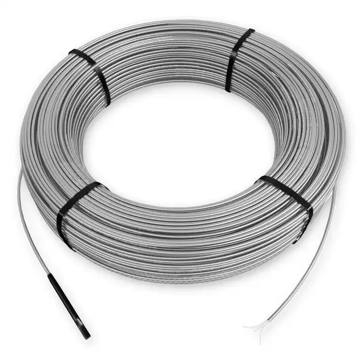 Schluter Systems 120-volt Radiant Ditra-Heat-E-HK 52.9-ft x Warming wire 16-sq ft