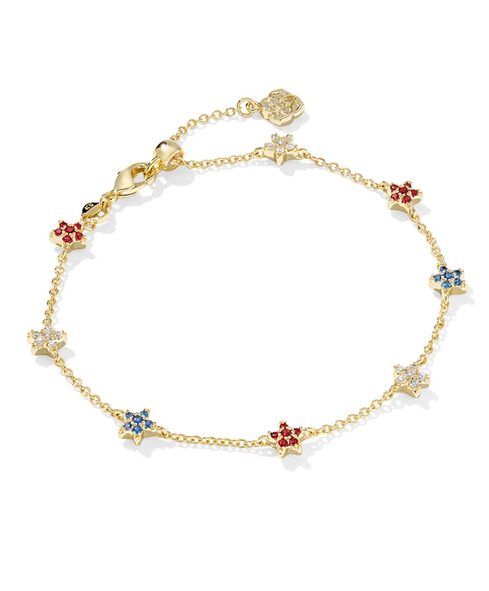 Sierra Star Bracelet- Gold