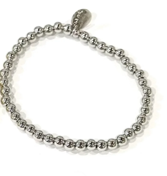 Silver Ballroom Bracelet