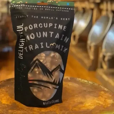 Simply Delightful Porcupine Mountain Trail Mix