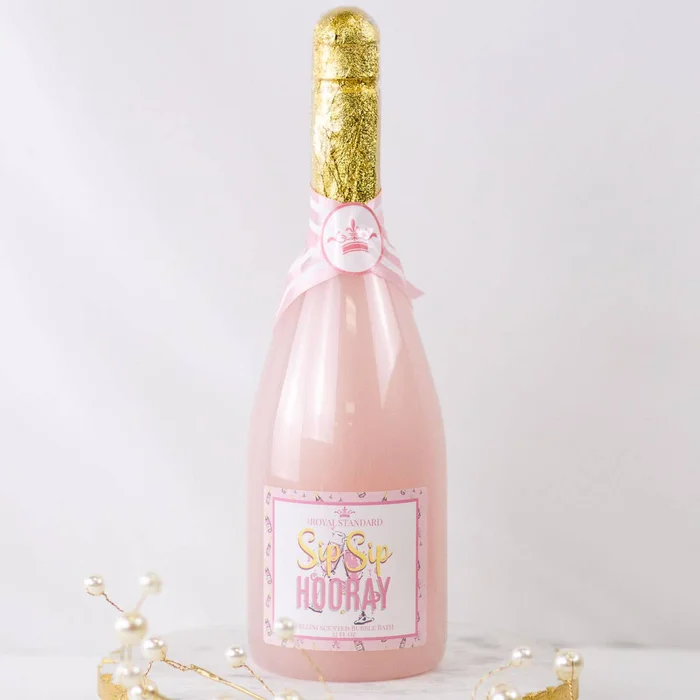 Sip Sip Hooray Bellini Scented Bubble Bath