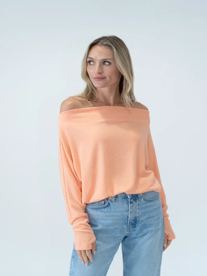 Six/Fifty The Anywhere Top – Melon