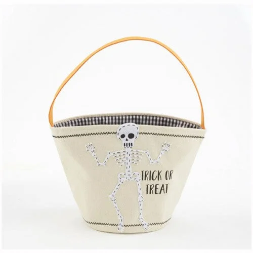 Skeleton Halloween Bag