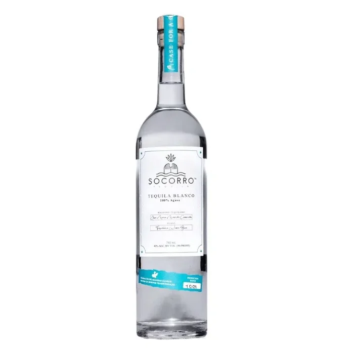 Socorro Tequila – Blanco 6/Cs
