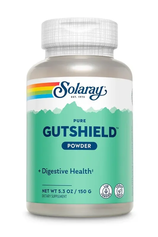 Solaray Gutshield Powder Gastrointestinal Support