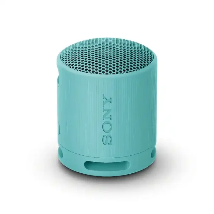Sony XB100 Compact Bluetooth Speaker – Blue