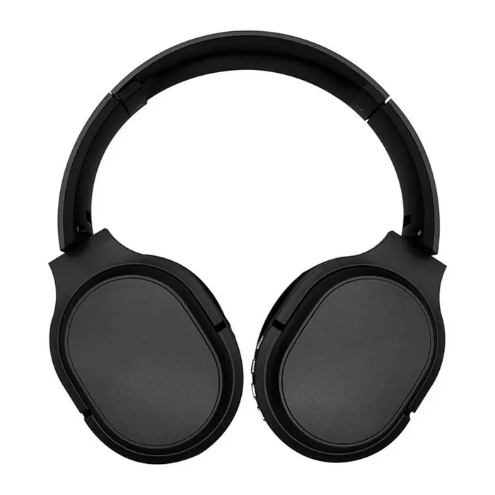 SoundBound Black Wireless Over The Head Headphones