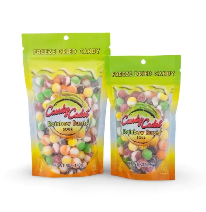 Sour Rainbow Bursts