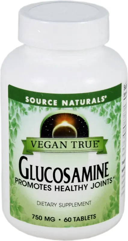 Source Naturals Vegan True Glucosamine