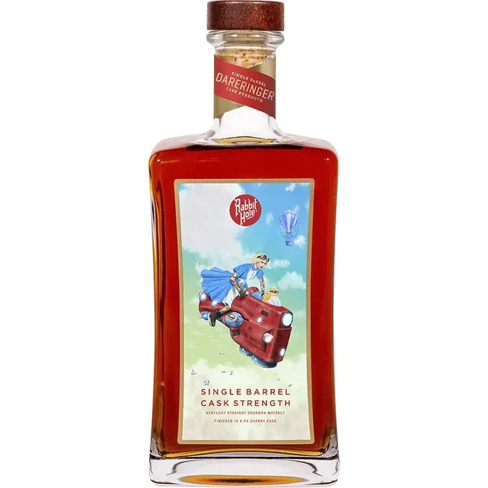 Spec‘s Single Barrel – Rabbit Hole Dareinger