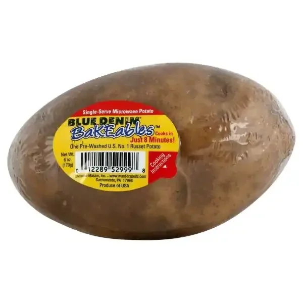 Speedy Spuds Potato 6 oz