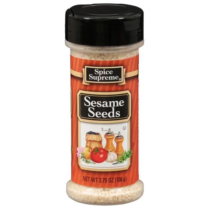 Spice Supreme Sesame Seed