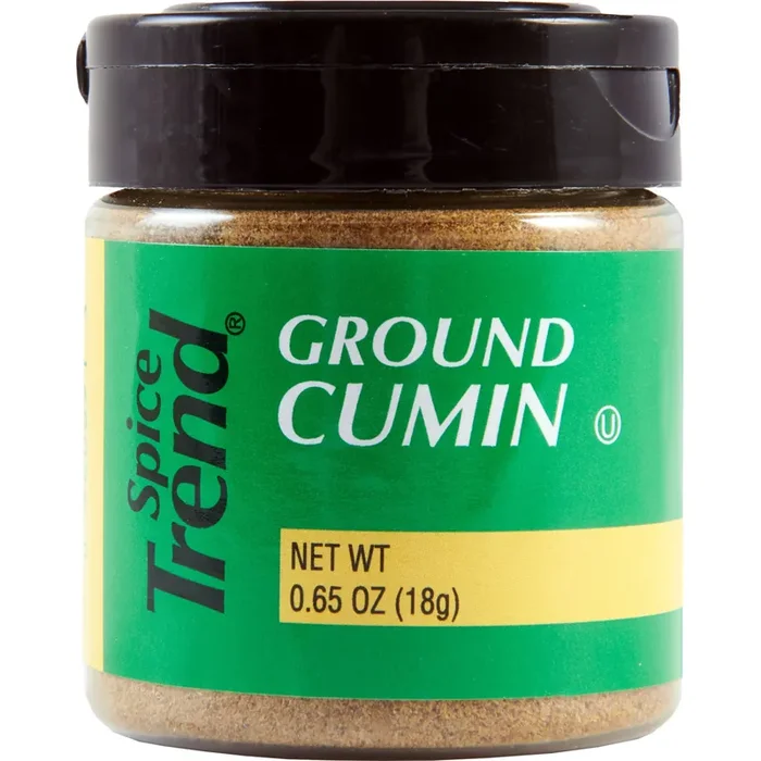 Spice Trend Ground Cumin- 0.65 oz