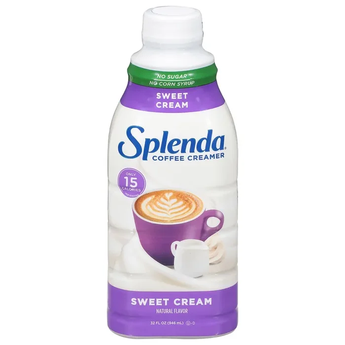 Splenda Sweet Cream Coffee Creamer 32 fl oz