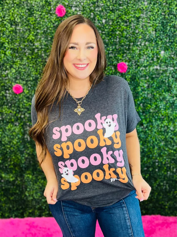 Spooky Spooky Tee