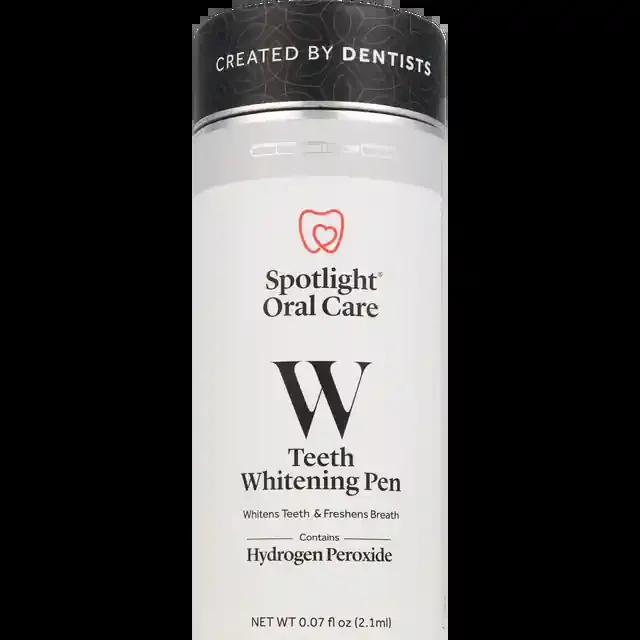 Spotlight Teeth White Pen