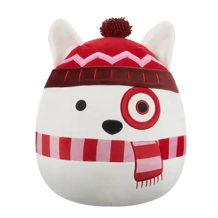 Squishmallows 12″ Target Bullseye Plush