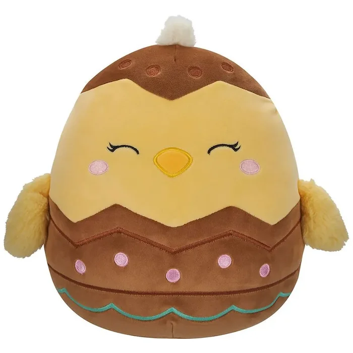 Squishmallows Aimee – Chick Inside Chocolate Egg 16 Inch