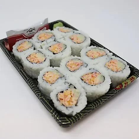 Ss Spicy Imitation Crab Roll – 7 OZ