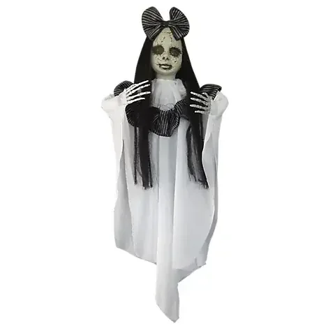 Sstar 20in Creepy Doll Bow – EA