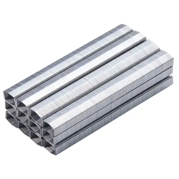 Stanley Bostitch Full Strip B8 Staples, 1/4 Inch Leg Length, 5,000/Box