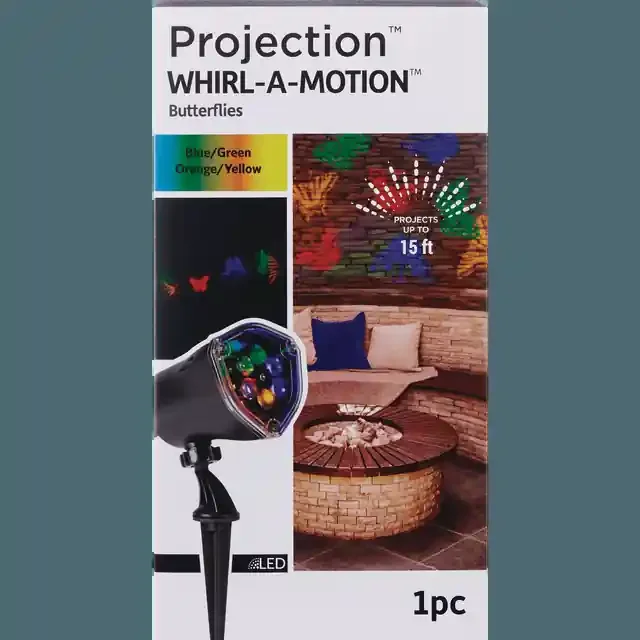 STAR BRITE CANDLE CO, LLC Whirl-A-Motion Pdq Display