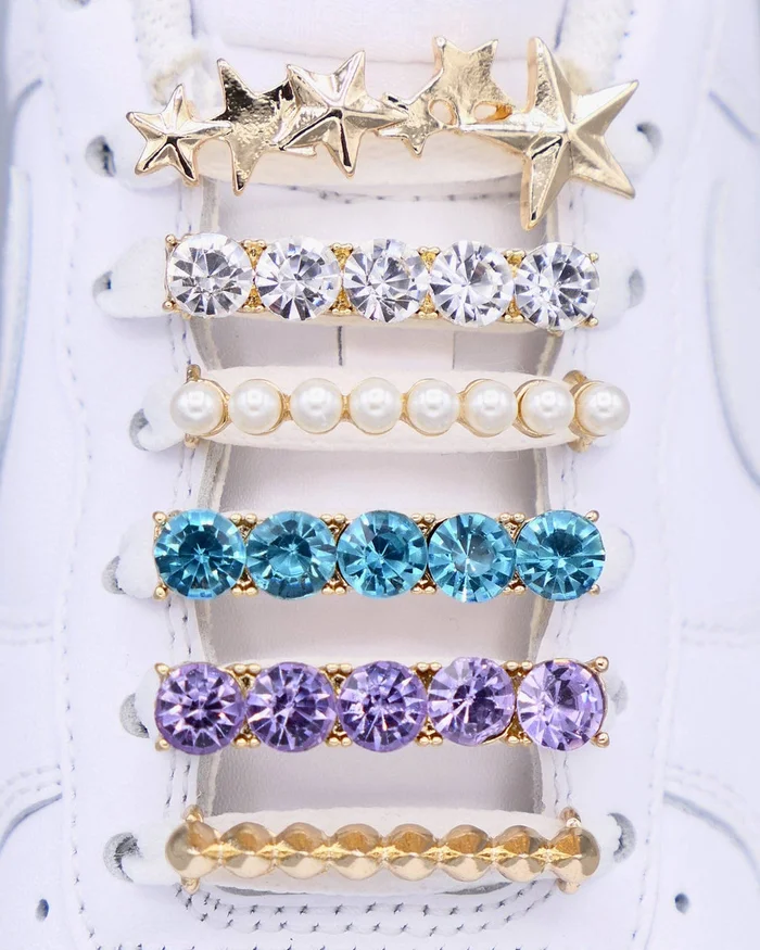 STAR Gold Sneaker Chamr