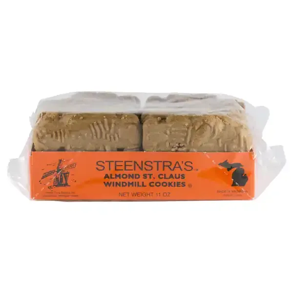 Steenstras Steenstra Windmill Cookies