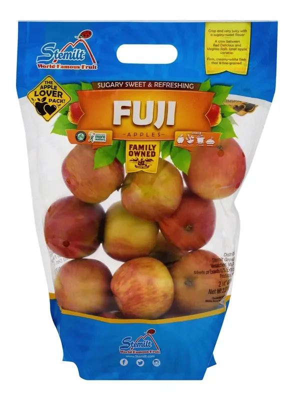 Stemilt Apples Fuji