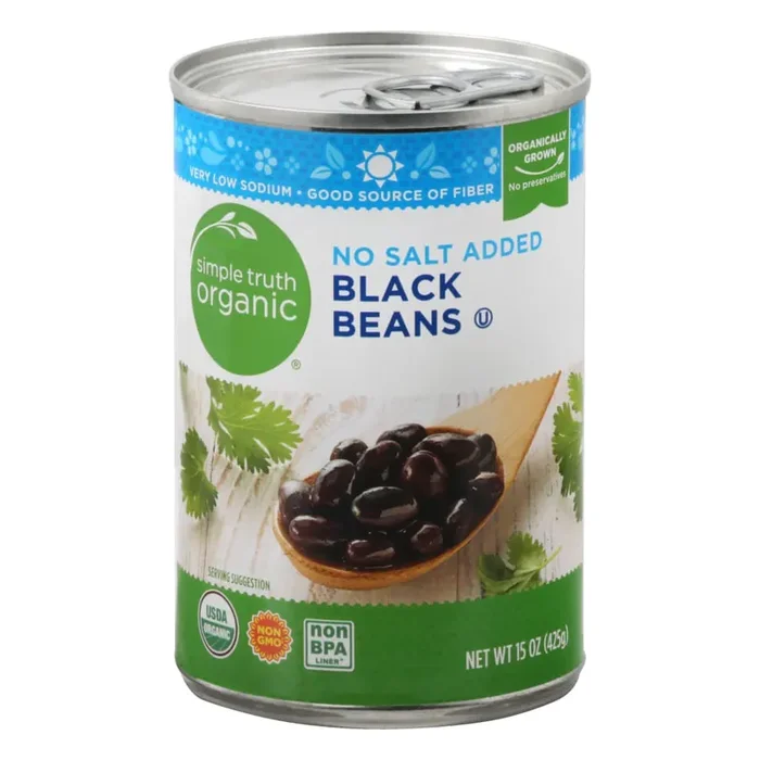 Sto Nsa Black Beans